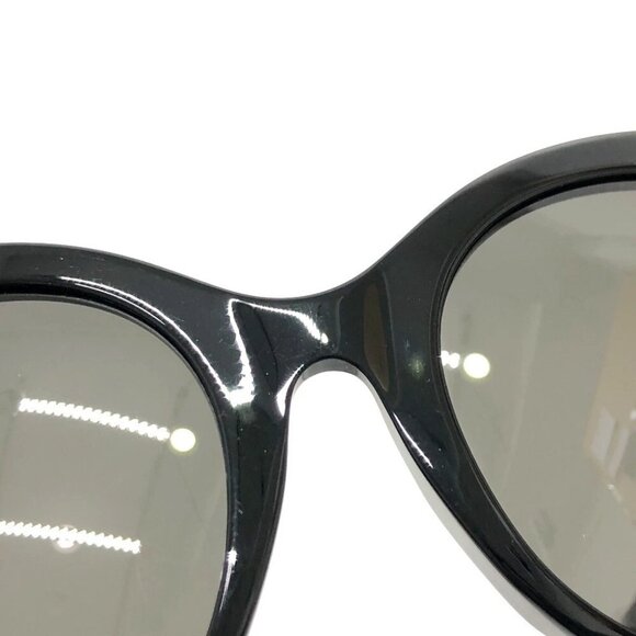 GUCCI GG0028SA Asian model sunglasses Plastic Black Unused - Picture 4 of 8